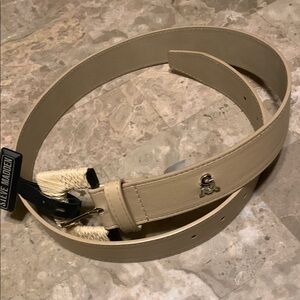 Steve Madden Tan Woman Belt